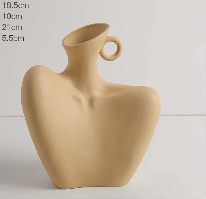 Vase Buste Femme